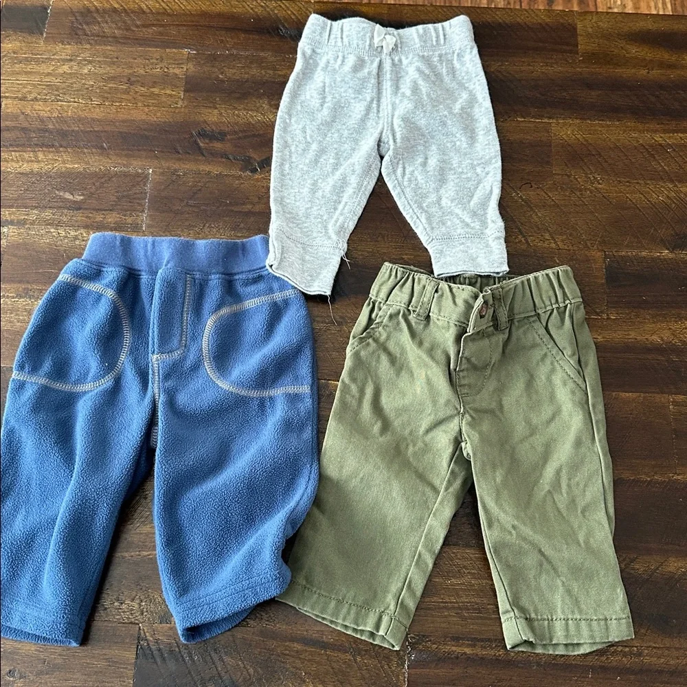 Carters lot clothes